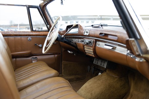 1960 Mercedes-Benz W128 220SE Cabriolet For Sale (picture 53 of 104)