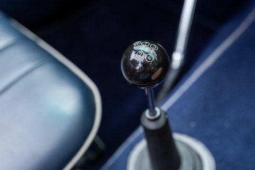 1964 Mercedes-Benz Pagoda 230SL (W113) In vendita (immagine 89 di 244)