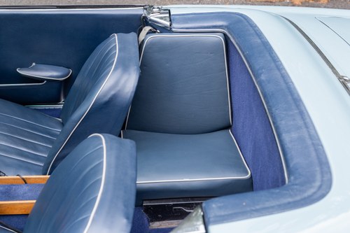 1964 Mercedes-Benz Pagoda 230SL (W113) In vendita (immagine 53 di 244)