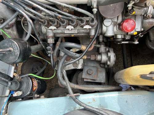 1964 Mercedes-Benz Pagoda 230SL (W113) In vendita (immagine 164 di 244)