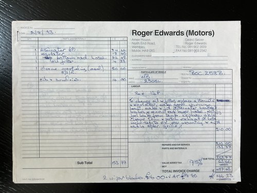 1964 Mercedes-Benz Pagoda 230SL (W113) In vendita (immagine 206 di 244)