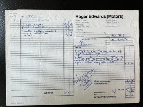 1964 Mercedes-Benz Pagoda 230SL (W113) In vendita (immagine 213 di 244)