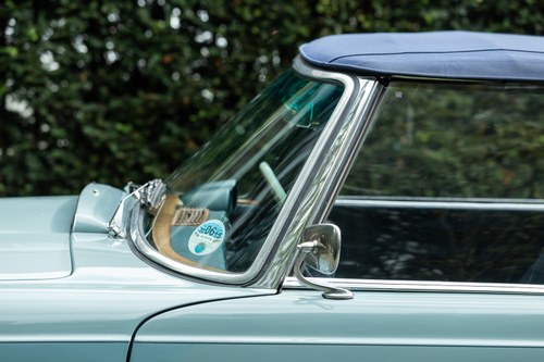 1964 Mercedes-Benz Pagoda 230SL (W113) In vendita (immagine 137 di 244)