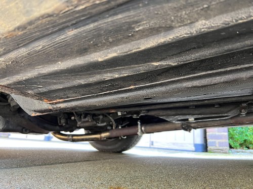 1964 Mercedes-Benz Pagoda 230SL (W113) In vendita (immagine 188 di 244)