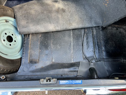 1964 Mercedes-Benz Pagoda 230SL (W113) In vendita (immagine 98 di 244)