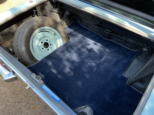 1964 Mercedes-Benz Pagoda 230SL (W113) In vendita (immagine 91 di 244)