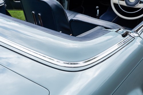 1964 Mercedes-Benz Pagoda 230SL (W113) In vendita (immagine 61 di 244)