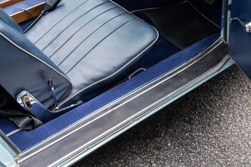 1964 Mercedes-Benz Pagoda 230SL (W113) In vendita (immagine 33 di 244)