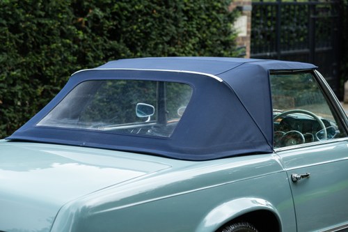 1964 Mercedes-Benz Pagoda 230SL (W113) In vendita (immagine 120 di 244)