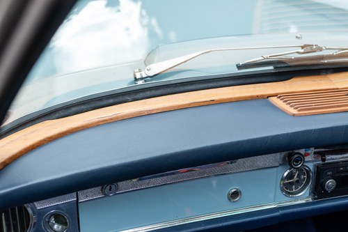 1964 Mercedes-Benz Pagoda 230SL (W113) In vendita (immagine 69 di 244)