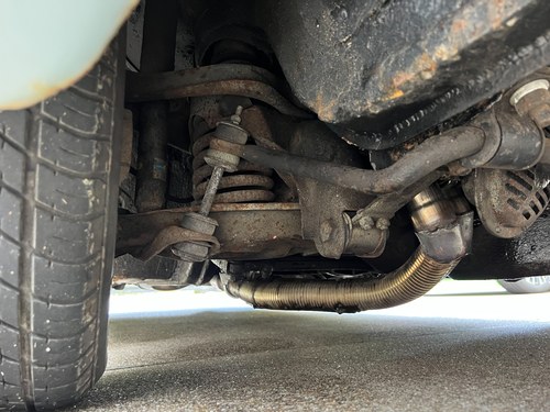 1964 Mercedes-Benz Pagoda 230SL (W113) In vendita (immagine 173 di 244)