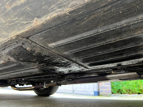 1964 Mercedes-Benz Pagoda 230SL (W113) In vendita (immagine 187 di 244)