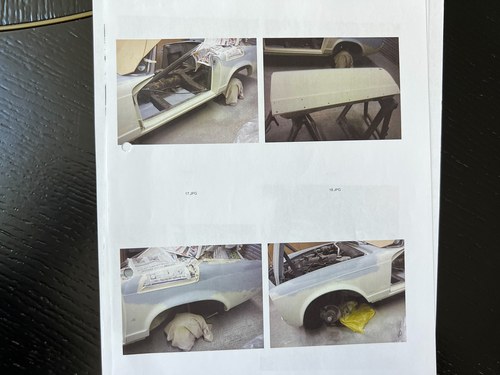 1964 Mercedes-Benz Pagoda 230SL (W113) In vendita (immagine 216 di 244)