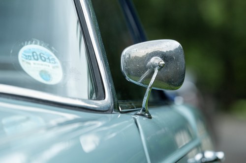 1964 Mercedes-Benz Pagoda 230SL (W113) In vendita (immagine 108 di 244)