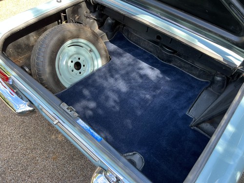 1964 Mercedes-Benz Pagoda 230SL (W113) In vendita (immagine 100 di 244)