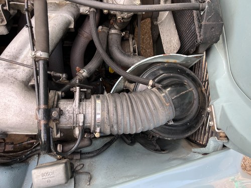 1964 Mercedes-Benz Pagoda 230SL (W113) In vendita (immagine 150 di 244)