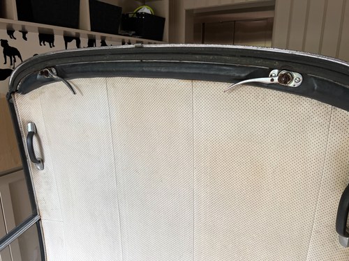 1964 Mercedes-Benz Pagoda 230SL (W113) In vendita (immagine 240 di 244)