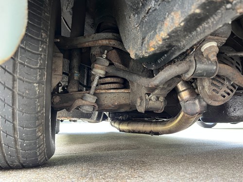 1964 Mercedes-Benz Pagoda 230SL (W113) In vendita (immagine 172 di 244)