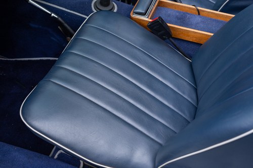 1964 Mercedes-Benz Pagoda 230SL (W113) In vendita (immagine 57 di 244)