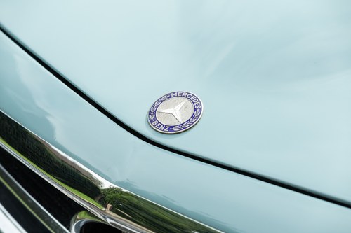 1964 Mercedes-Benz Pagoda 230SL (W113) In vendita (immagine 139 di 244)