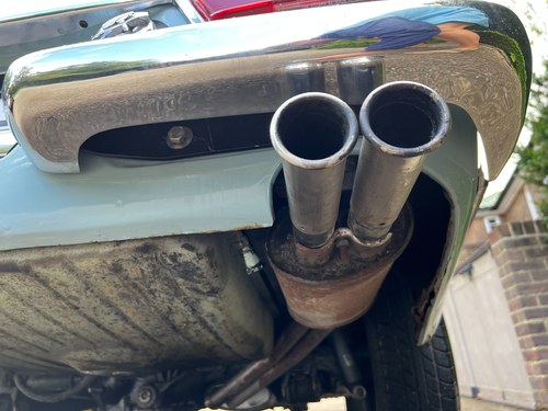 1964 Mercedes-Benz Pagoda 230SL (W113) In vendita (immagine 180 di 244)