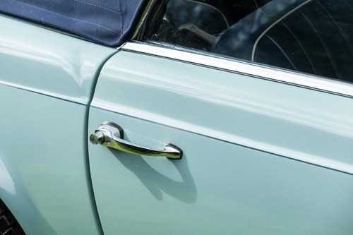 1964 Mercedes-Benz Pagoda 230SL (W113) In vendita (immagine 140 di 244)