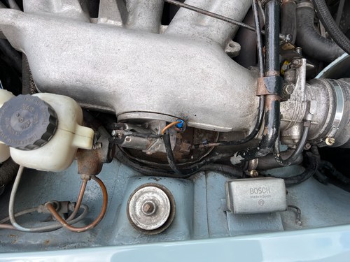 1964 Mercedes-Benz Pagoda 230SL (W113) In vendita (immagine 153 di 244)