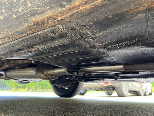 1964 Mercedes-Benz Pagoda 230SL (W113) In vendita (immagine 184 di 244)