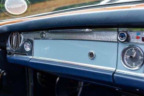 1964 Mercedes-Benz Pagoda 230SL (W113) In vendita (immagine 79 di 244)