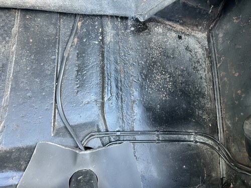 1964 Mercedes-Benz Pagoda 230SL (W113) In vendita (immagine 99 di 244)