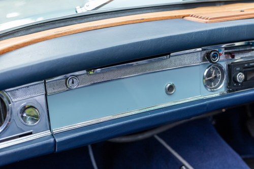 1964 Mercedes-Benz Pagoda 230SL (W113) In vendita (immagine 66 di 244)