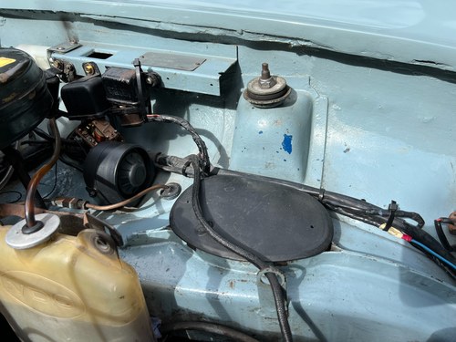 1964 Mercedes-Benz Pagoda 230SL (W113) In vendita (immagine 154 di 244)