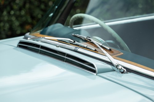 1964 Mercedes-Benz Pagoda 230SL (W113) In vendita (immagine 138 di 244)