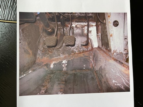 1964 Mercedes-Benz Pagoda 230SL (W113) In vendita (immagine 228 di 244)