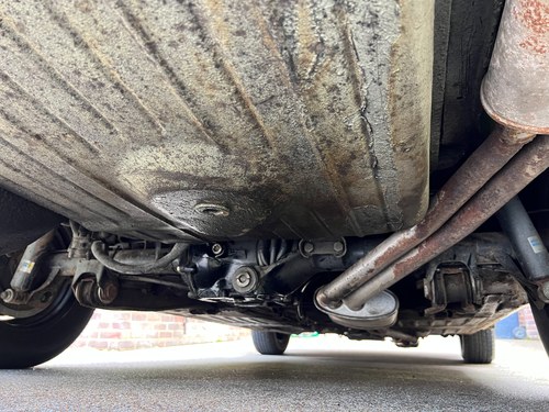 1964 Mercedes-Benz Pagoda 230SL (W113) In vendita (immagine 178 di 244)