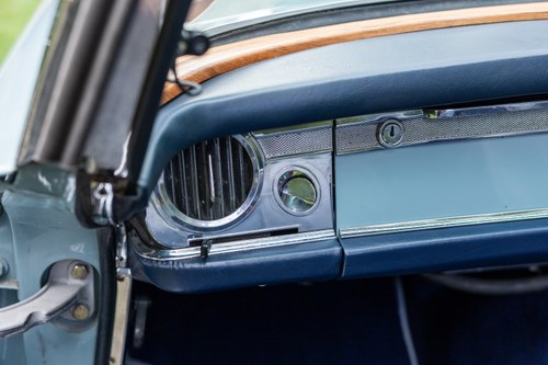 1964 Mercedes-Benz Pagoda 230SL (W113) In vendita (immagine 67 di 244)