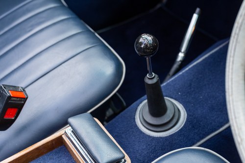 1964 Mercedes-Benz Pagoda 230SL (W113) In vendita (immagine 46 di 244)