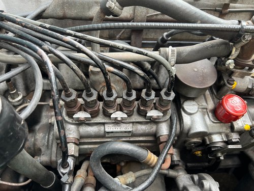 1964 Mercedes-Benz Pagoda 230SL (W113) In vendita (immagine 149 di 244)