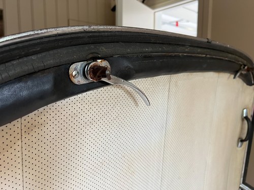 1964 Mercedes-Benz Pagoda 230SL (W113) In vendita (immagine 241 di 244)