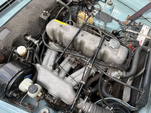 1964 Mercedes-Benz Pagoda 230SL (W113) In vendita (immagine 156 di 244)