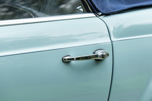 1964 Mercedes-Benz Pagoda 230SL (W113) In vendita (immagine 136 di 244)