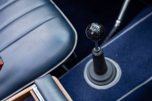 1964 Mercedes-Benz Pagoda 230SL (W113) In vendita (immagine 47 di 244)