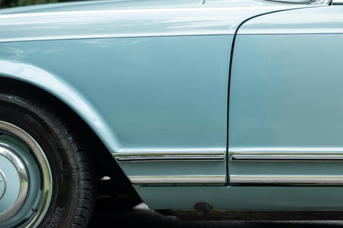 1964 Mercedes-Benz Pagoda 230SL (W113) In vendita (immagine 134 di 244)