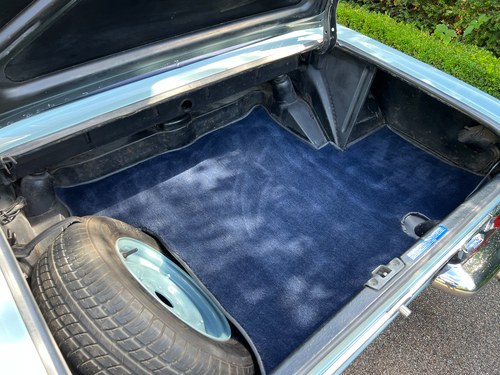 1964 Mercedes-Benz Pagoda 230SL (W113) In vendita (immagine 97 di 244)