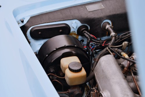 1964 Mercedes-Benz 230 SL ‘Pagoda’ à vendre (picture 101 of 141)