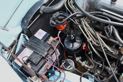 1964 Mercedes-Benz 230 SL ‘Pagoda’ à vendre (picture 97 of 141)