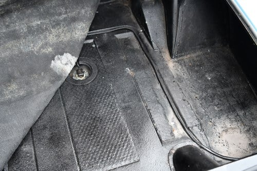 1964 Mercedes-Benz 230 SL ‘Pagoda’ à vendre (picture 80 of 141)