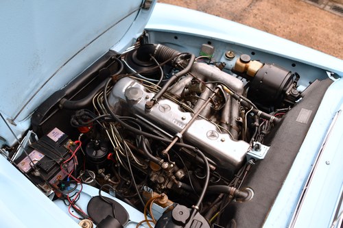 1964 Mercedes-Benz 230 SL ‘Pagoda’ à vendre (picture 94 of 141)