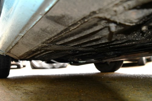 1964 Mercedes-Benz 230 SL ‘Pagoda’ à vendre (picture 118 of 141)