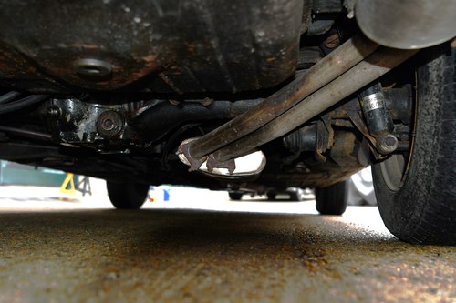 1964 Mercedes-Benz 230 SL ‘Pagoda’ à vendre (picture 113 of 141)